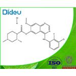 (R)-4-((3-chloro-2-fluorophenyl)amino)-7-methoxyquinazolin-6-yl 2,4-dimethylpiperazine-1-carboxylate hydrochloride salt 