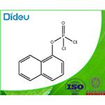 DICHLOROPHOSPHONIC ACID-[1]NAPHTHYL ESTER 