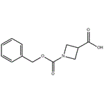 1-(BENZYLOXYCARBONYL) AZETIDINE-3-CARBOXYLIC ACID