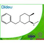 (3R,4R)-1-Benzyl-N,4-dimethylpiperidin-3-amine 