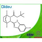 2-Azabicyclo[2.2.1]heptane-2-carboxylic acid, 3-(6-broMo-1H-benziMidazol-2-yl)-, 1,1-diMethylethyl ester,(1R,3S,4S)- 