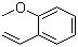 CAS # 612-15-7, 2-Vinylanisole