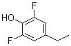 CAS # 326493-68-9, 4-Ethyl-2,6-difluorophenol