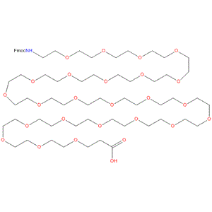 Fmoc-N-amido-PEG24-Acid