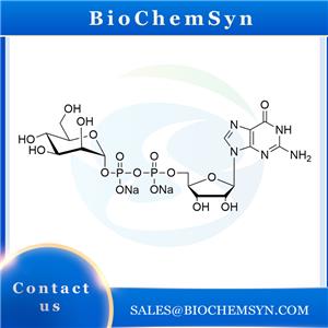 GDP-Mannose; Guanosine 5'-diphospho-a-D-mannose disodium salt