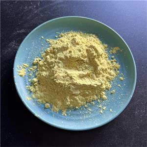 Pyrimidinetetramine sulfate