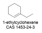 1-Ethylcyclohexene