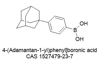 4-(Adamantan-1-yl)phenyl]boronic acid