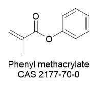 Phenyl methacrylate