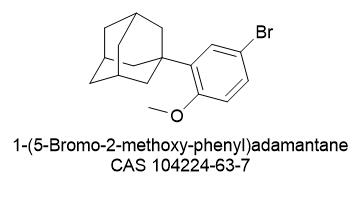 1-(5-Bromo-2-methoxy-phenyl)adamantane