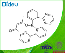 Acetylacetonatobis(2-phenylpyridine)iridium 