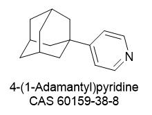 4-(1-Adamantyl)pyridine