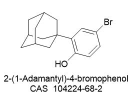 2-(1-Adamantyl)-4-bromophenol