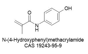 N-(4-Hydroxyphenyl)-2-Methyl-2-Propenamide