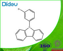 9-(3-bromophenyl)carbazole 