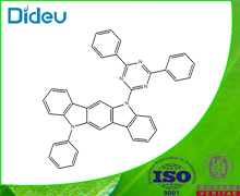 Indolo[3,2-b]carbazole, 5-(4,6-diphenyl-1,3,5-triazin-2-yl)-5,11-dihydro-11-phenyl- 