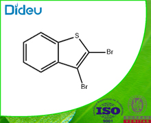 2 3-DIBROMOBENZO(B)THIOPHENE  97 