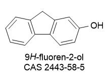 9H-fluoren-2-ol 