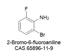 2-Bromo-6-fluoroaniline