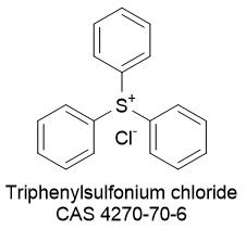 Triphenylsulfonium chloride 