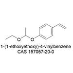 1-(1-Ethoxyethoxy)-4-Vinylbenzene