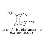 trans-4-Aminoadamantan-1-ol