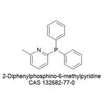 2-Diphenylphosphino-6-methylpyridine