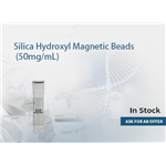 Silica Hydroxyl Magnetic Beads (50mg/mL)