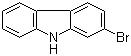 CAS # 3652-90-2, 2-Bromocarbazole