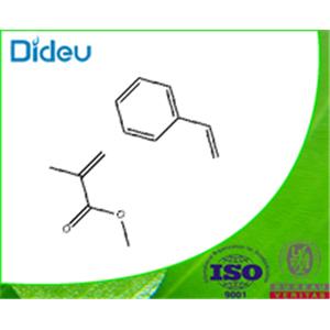 POLY(STYRENE-CO-METHYL METHACRYLATE) 