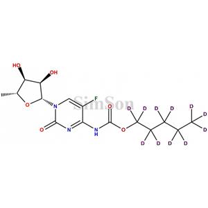 Capecitabine-D11