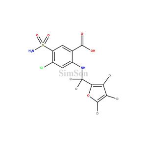 Furosemide-D5