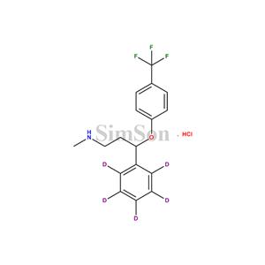 Fluoxetine-D5 Hydrochloride?