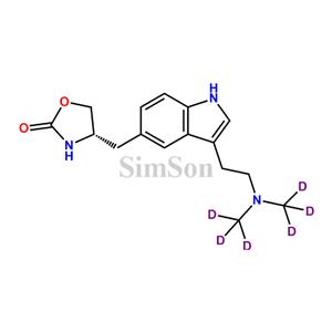 Zolmitriptan-D6
