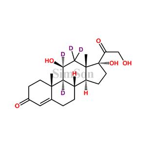 Hydrocortisone D4