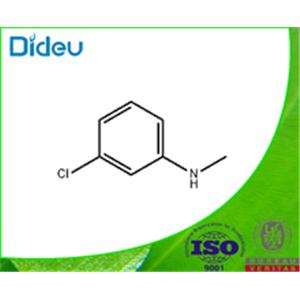 3-CHLORO-N-METHYLANILINE 