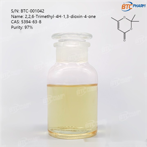 2,2,6-Trimethyl-4H-1,3-dioxin-4-one