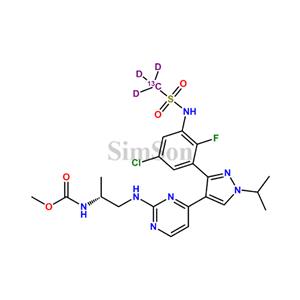 Encorafenib 13CD3