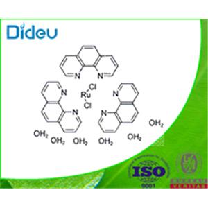 DICHLOROTRIS(1,10-PHENANTHROLINE)RUTHENIUM(II) HYDRATE 