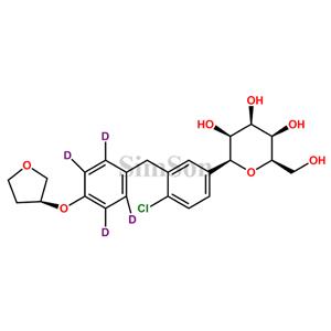 Empagliflozin-D4