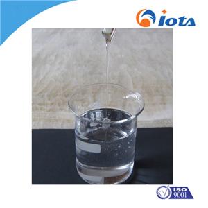 Low viscosity hydroxyl fluoro silicone oil IOTA 40F