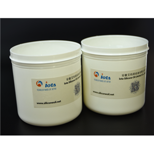 Liquid silicone rubber material IOTA-6421/60, 65