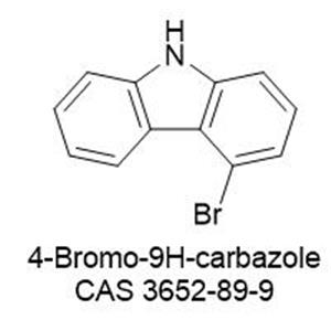 4-Bromo-9H-carbazole