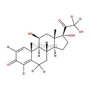 Prednisolone-D6