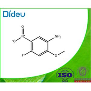 4-fluoro-2-Methoxy-5-nitroaniline 