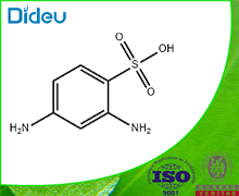 2,4-Diaminobenzenesulfonic acid 