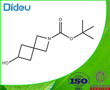 tert-butyl 6-hydroxy-2-azaspiro[3.3]heptane-2-carboxylate 