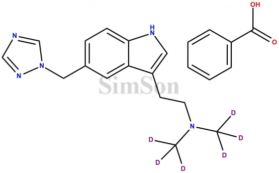 Rizatriptan-D6 Benzoate