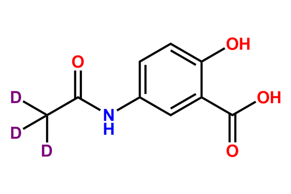 N-Acetyl Mesalazine - D3?