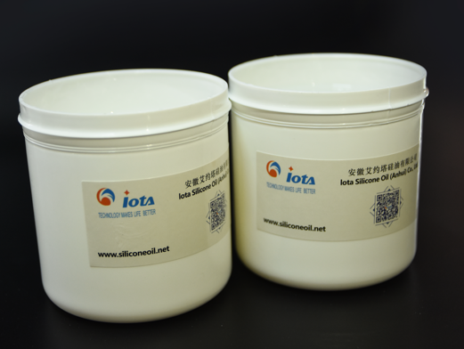 Liquid silicone rubber material IOTA-6120/15, 20, 20-H